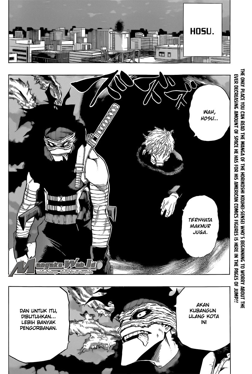 Boku no Hero Academia Chapter 50 - halaman 7