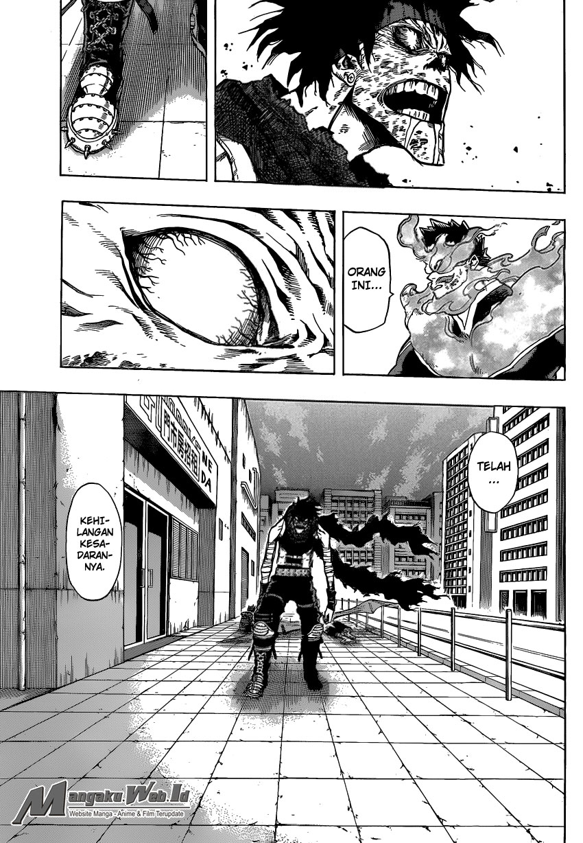 Boku no Hero Academia Chapter 56 - halaman 10