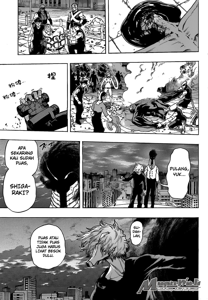 Boku no Hero Academia Chapter 56 - halaman 12