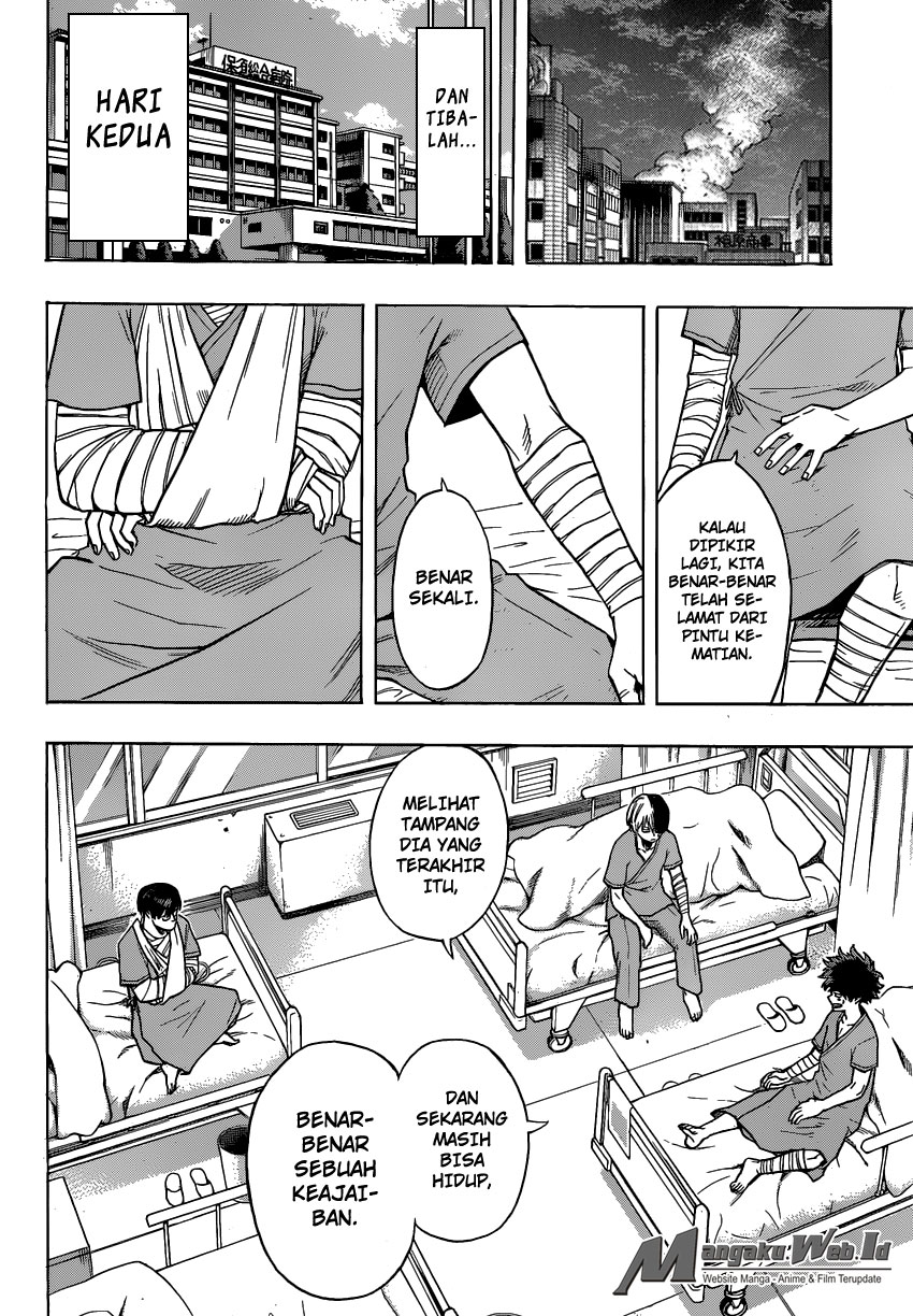 Boku no Hero Academia Chapter 56 - halaman 13