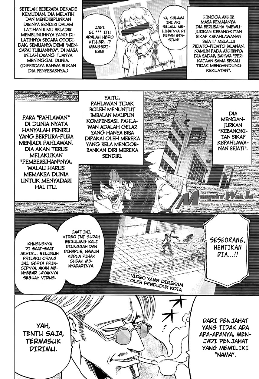Boku no Hero Academia Chapter 57 - halaman 18