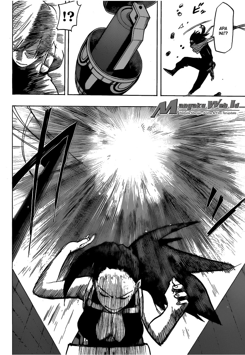 Boku no Hero Academia Chapter 63 - halaman 18