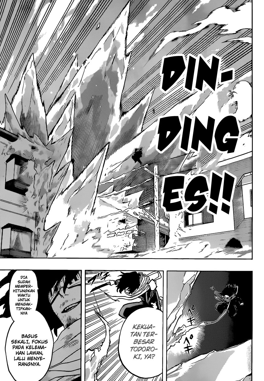 Boku no Hero Academia Chapter 64 - halaman 5