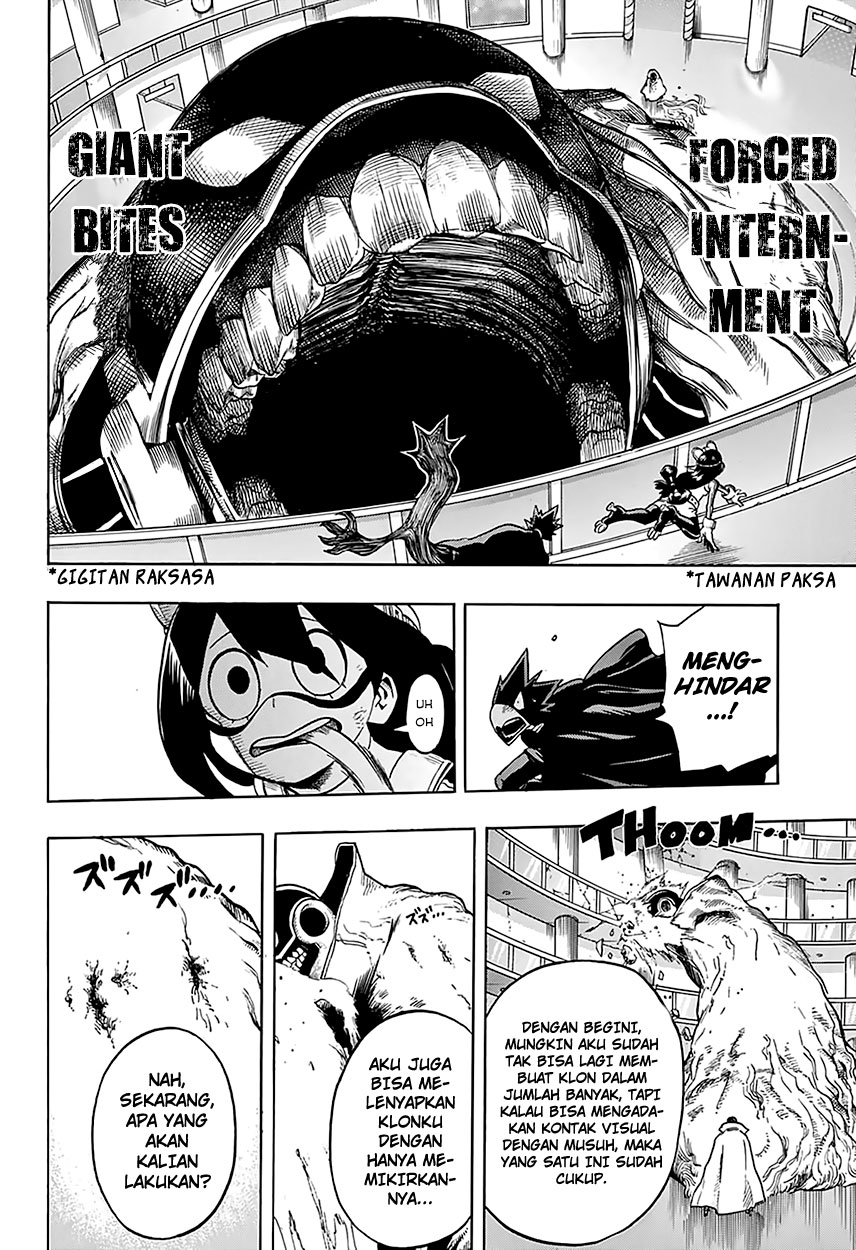 Boku no Hero Academia Chapter 66 - halaman 7