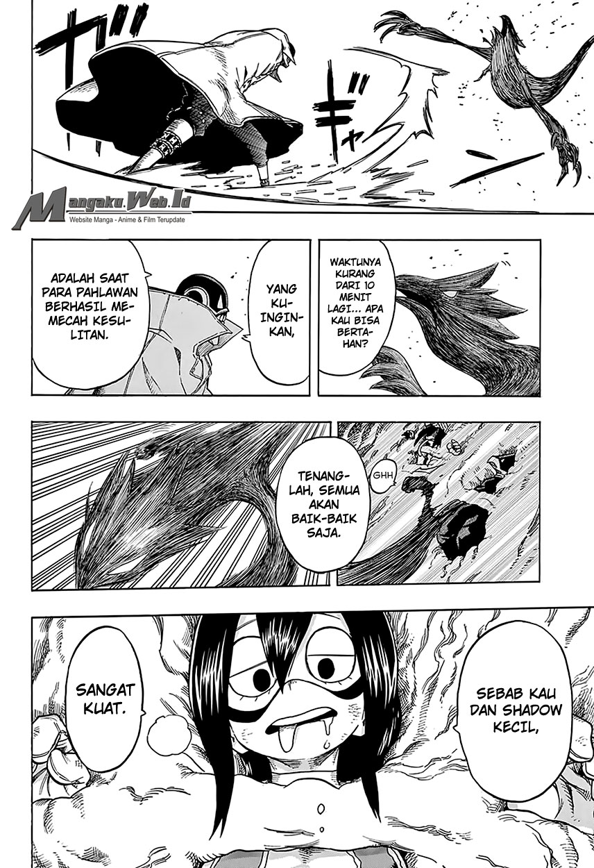 Boku no Hero Academia Chapter 66 - halaman 9