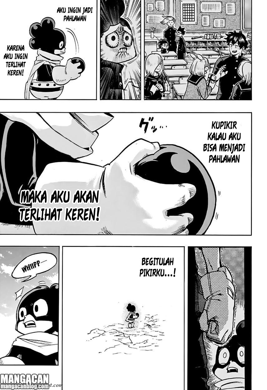 Boku no Hero Academia Chapter 67 - halaman 12
