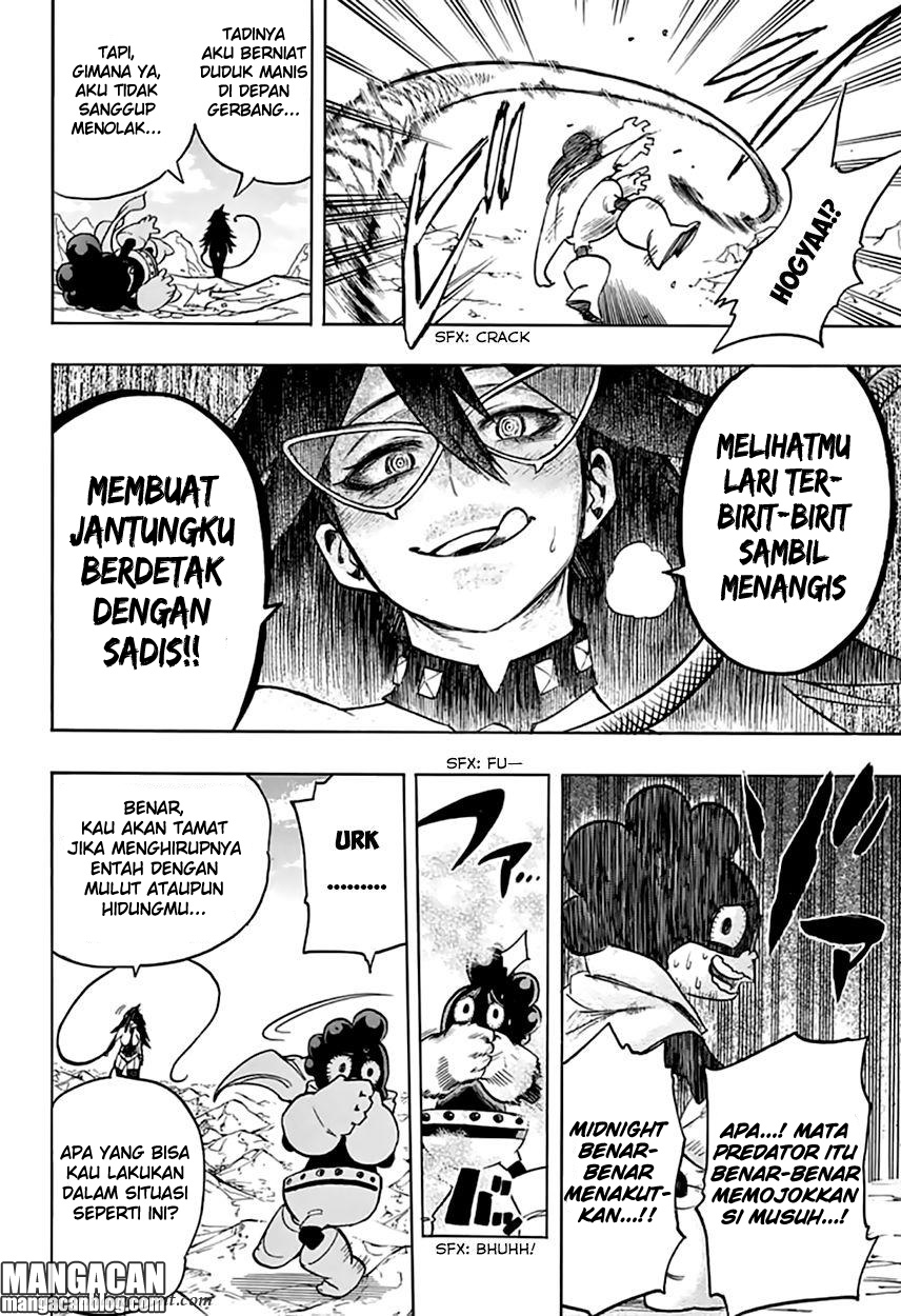 Boku no Hero Academia Chapter 67 - halaman 13