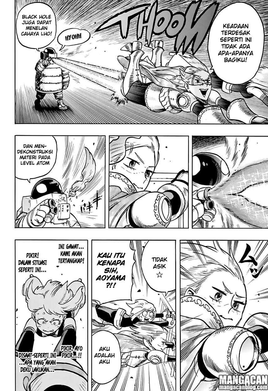 Boku no Hero Academia Chapter 67 - halaman 5