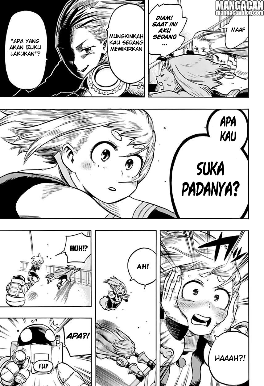 Boku no Hero Academia Chapter 67 - halaman 6