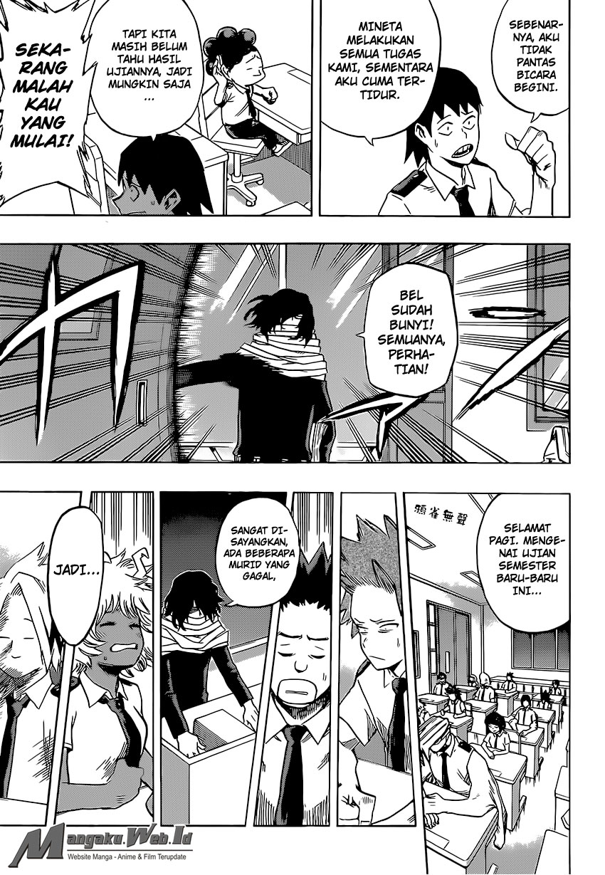 Boku no Hero Academia Chapter 68 - halaman 10