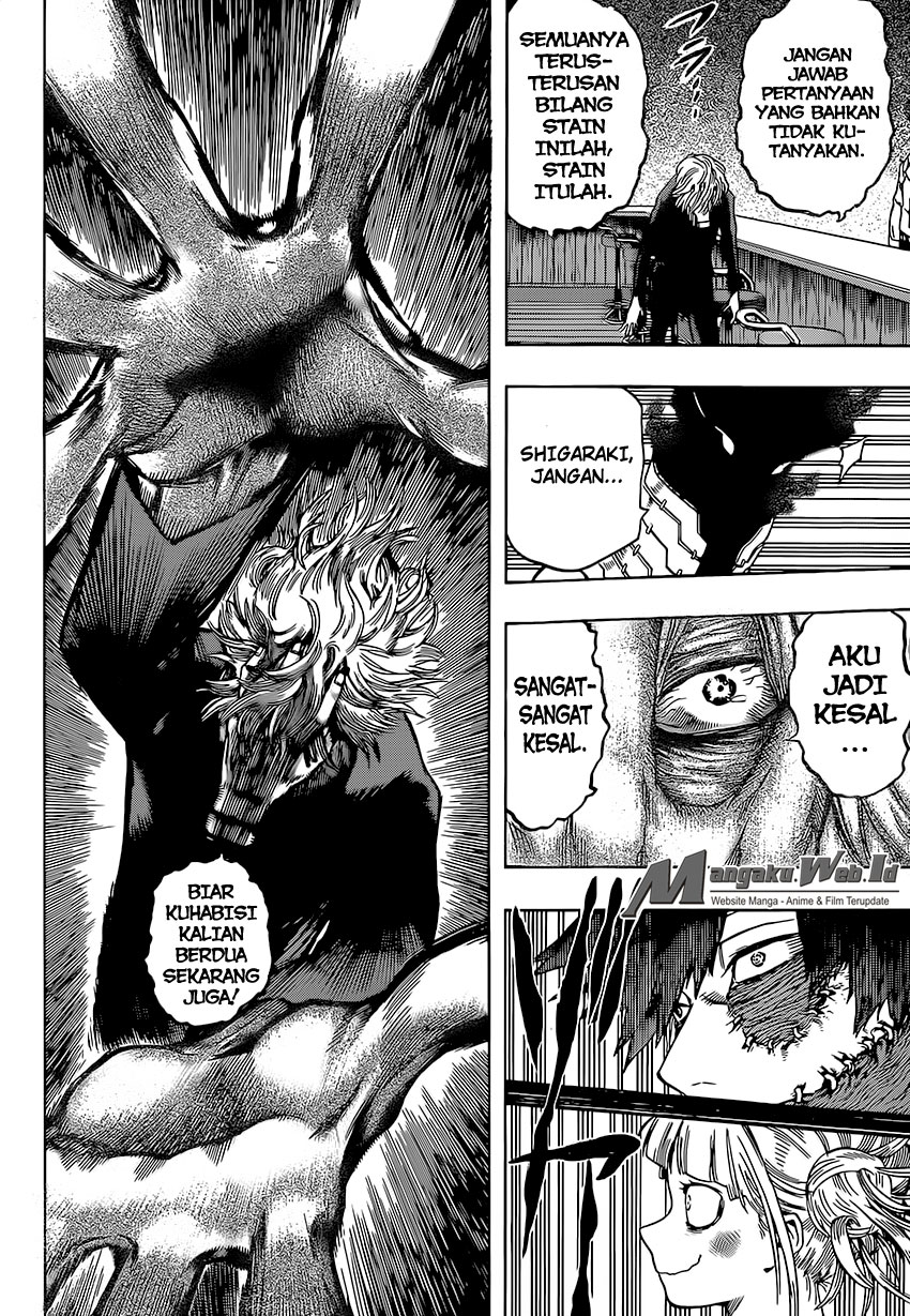 Boku no Hero Academia Chapter 68 - halaman 5