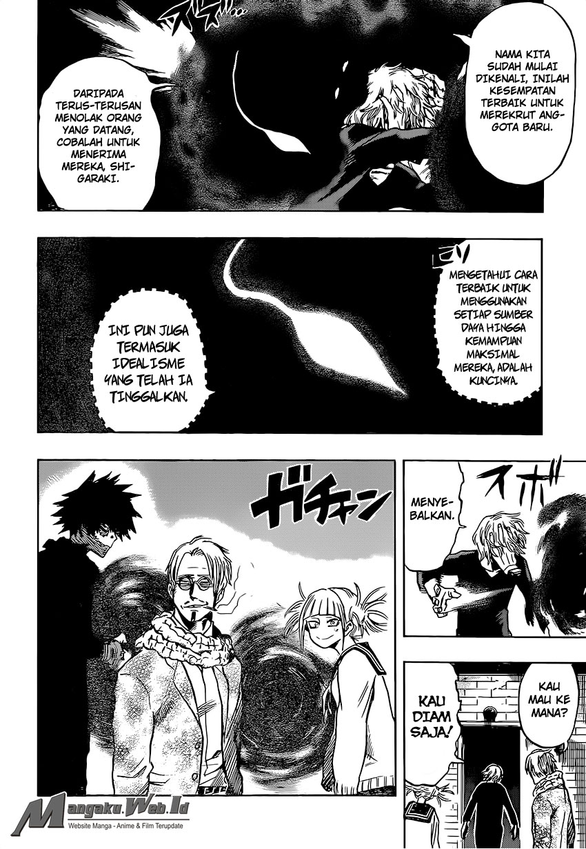 Boku no Hero Academia Chapter 68 - halaman 7