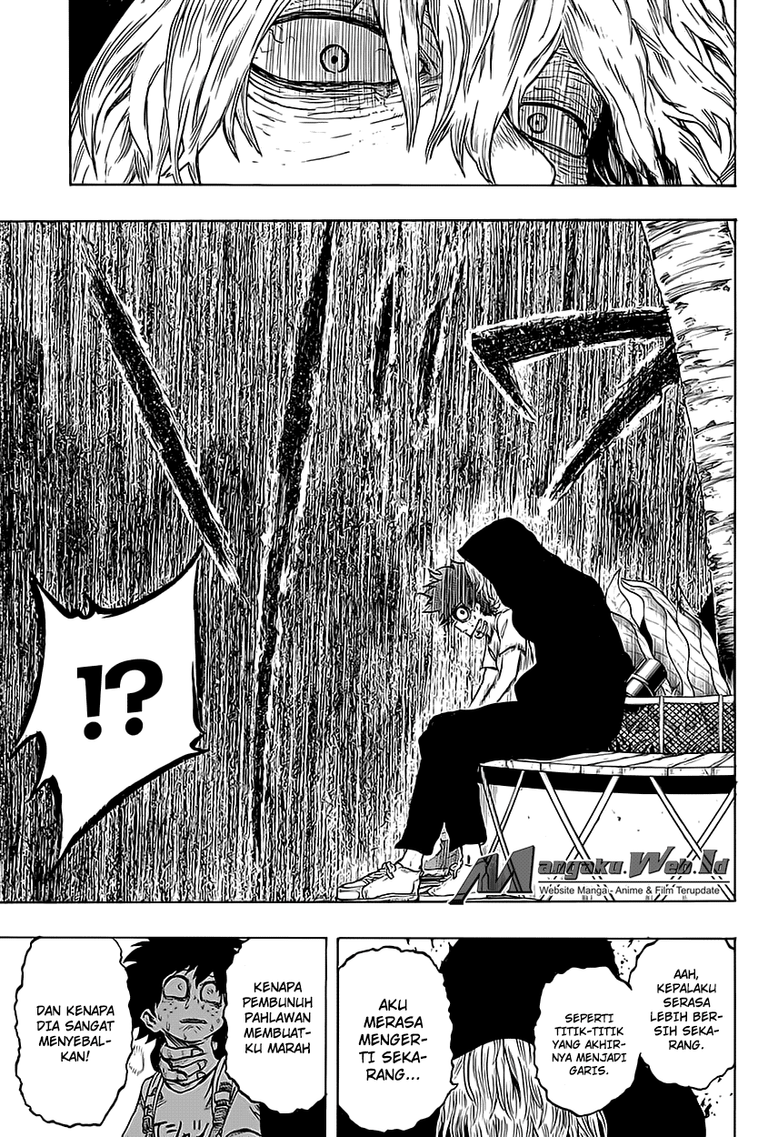 Boku no Hero Academia Chapter 69 - halaman 13