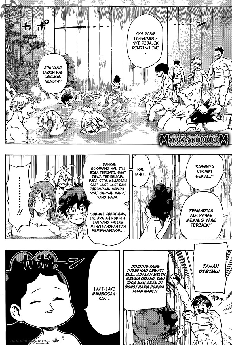 Boku no Hero Academia Chapter 71 - halaman 9
