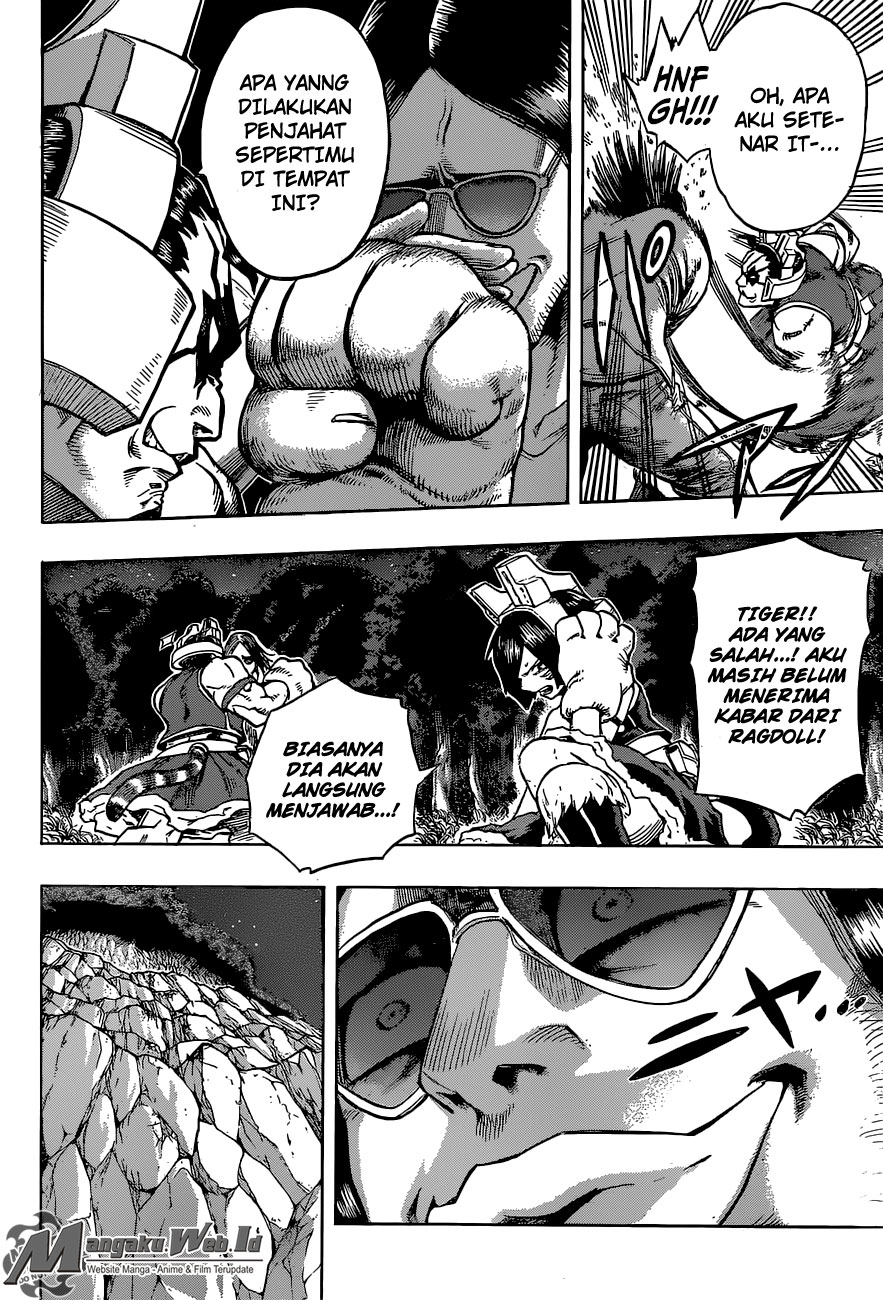 Boku no Hero Academia Chapter 75 - halaman 7