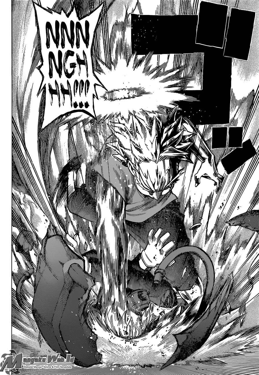 Boku no Hero Academia Chapter 79 - halaman 15