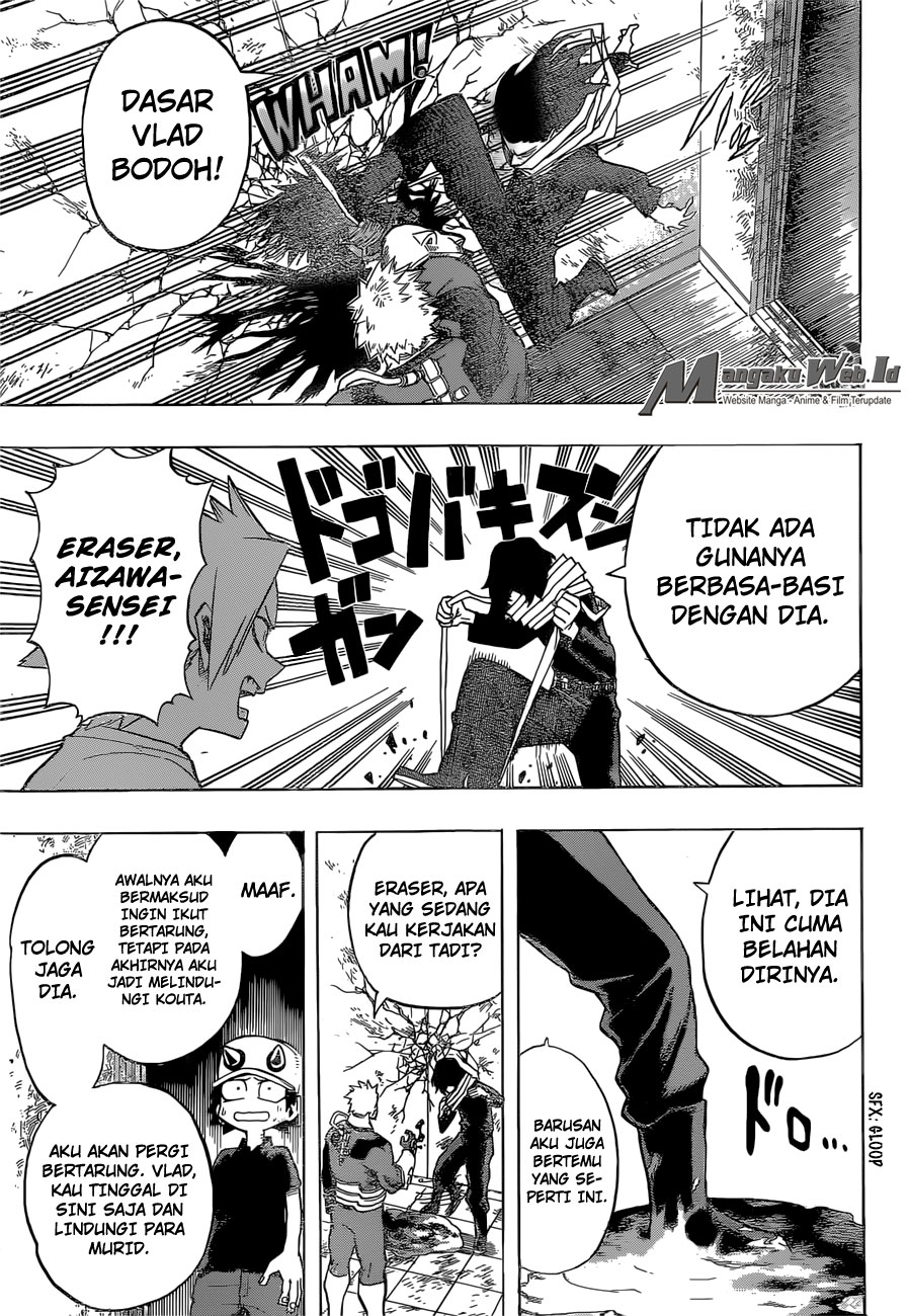 Boku no Hero Academia Chapter 82 - halaman 6