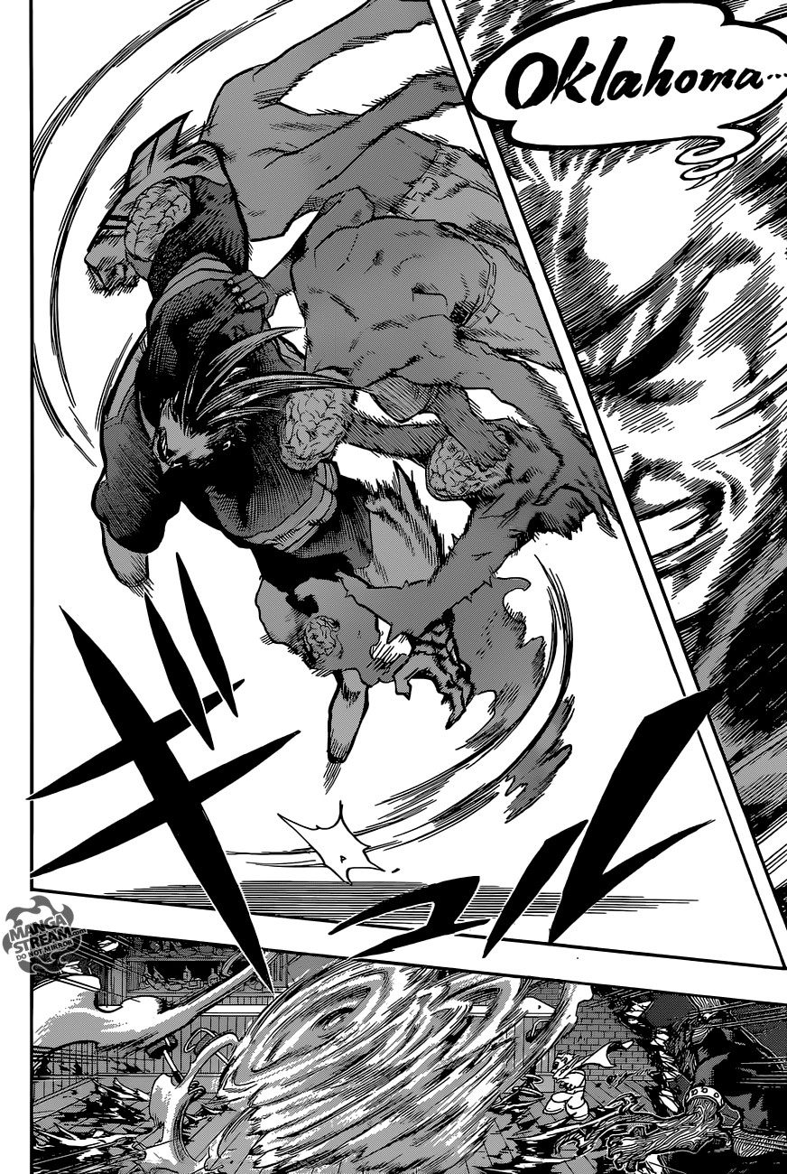 Boku no Hero Academia Chapter 89 - halaman 5