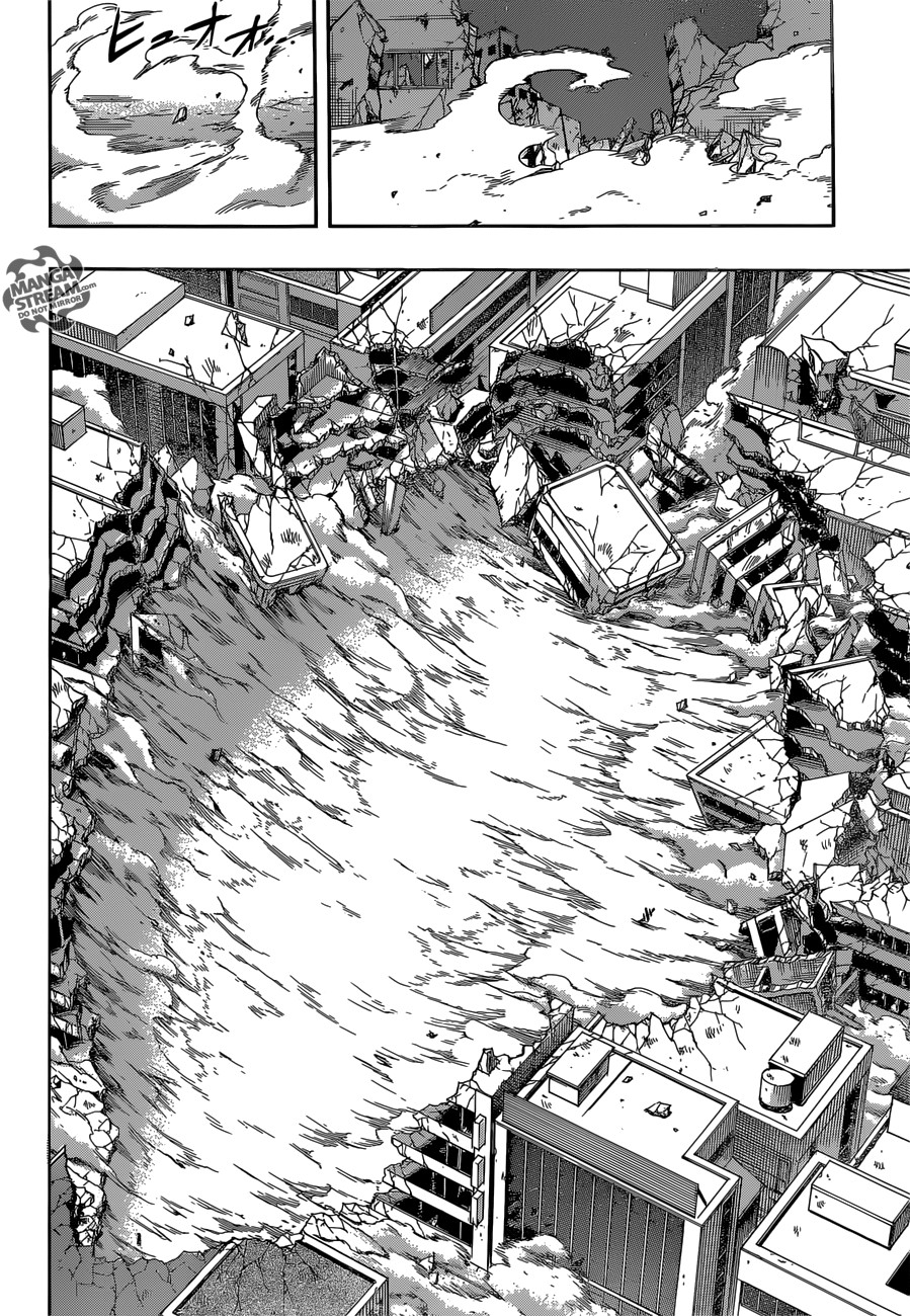 Boku no Hero Academia Chapter 89 - halaman 9