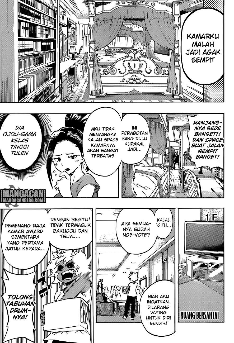 Boku no Hero Academia Chapter 99 - halaman 12