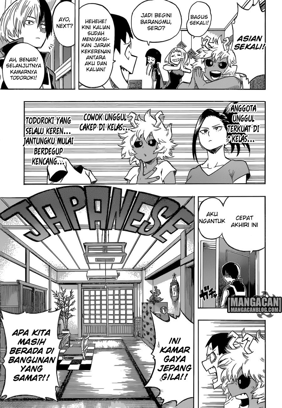 Boku no Hero Academia Chapter 99 - halaman 6