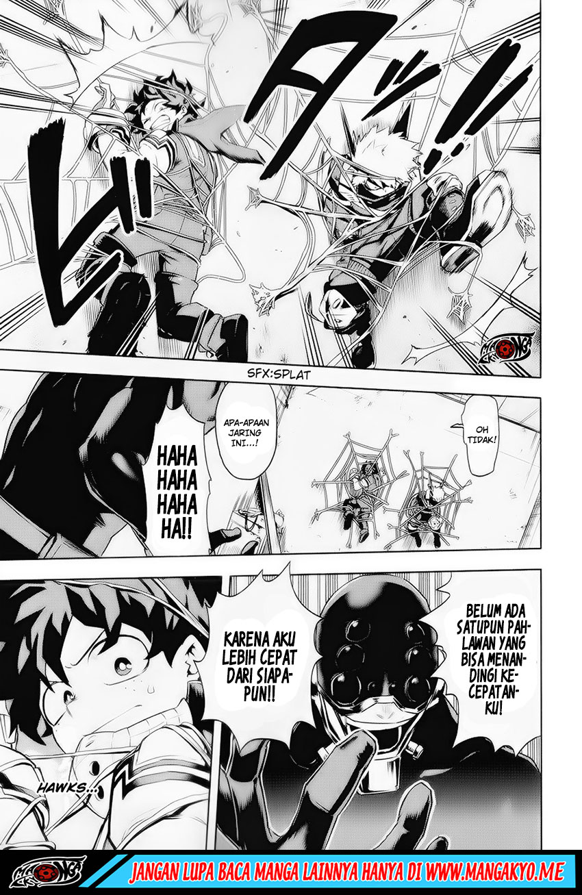 Boku no Hero Academia: Team Up Mission Chapter 2 - halaman 12