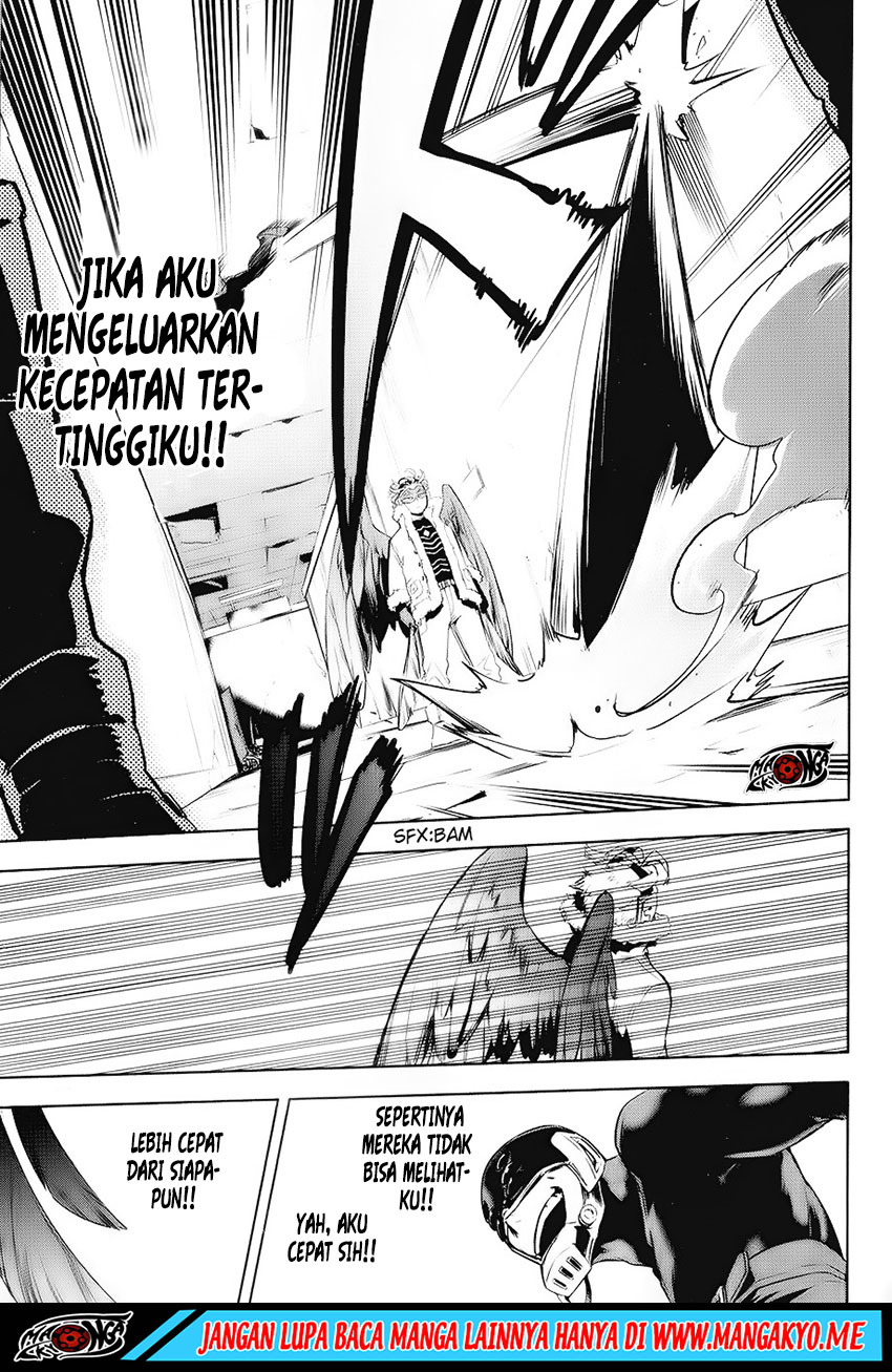 Boku no Hero Academia: Team Up Mission Chapter 2 - halaman 18