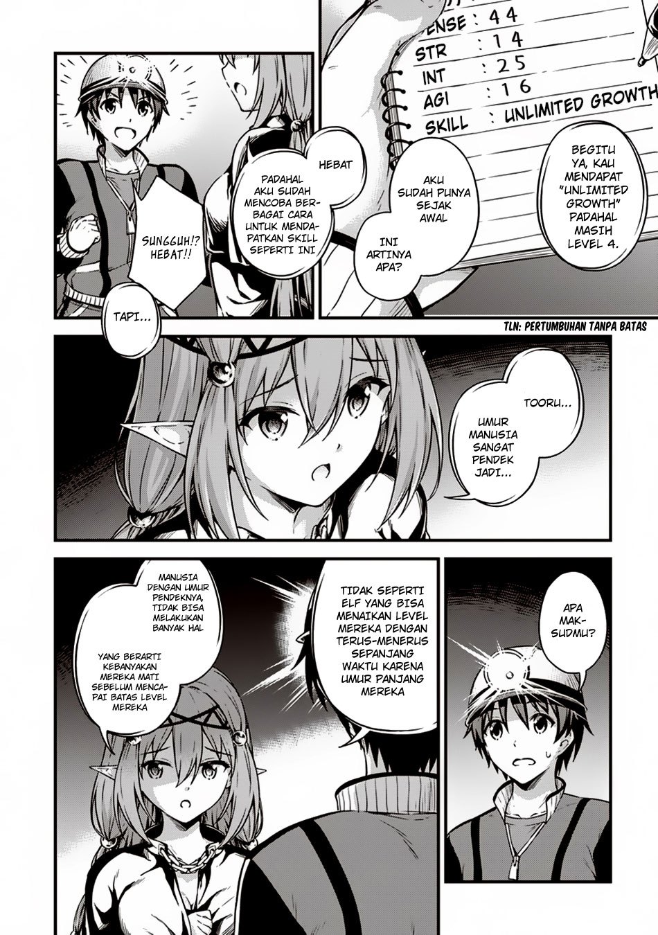 Boku no Heya ga Dungeon no Kyuukeijo ni Natteshimatta Ken Chapter 10 - halaman 16