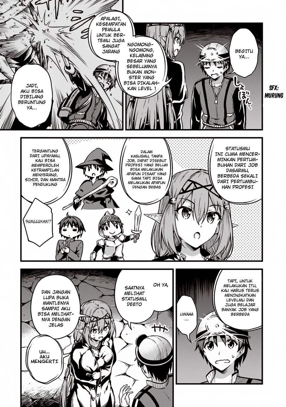Boku no Heya ga Dungeon no Kyuukeijo ni Natteshimatta Ken Chapter 10 - halaman 17