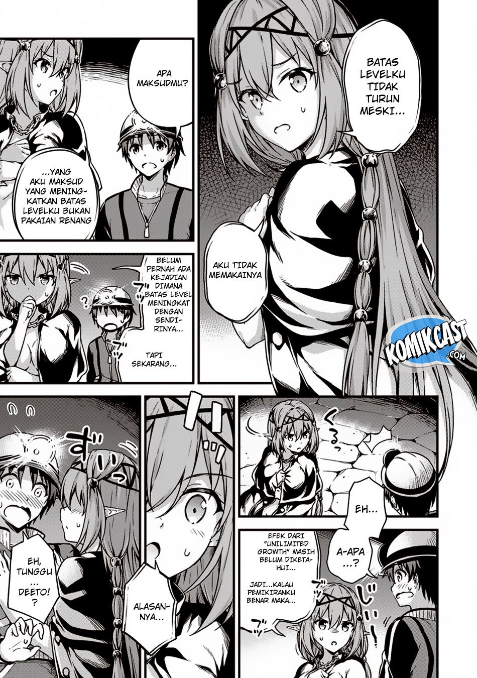 Boku no Heya ga Dungeon no Kyuukeijo ni Natteshimatta Ken Chapter 10 - halaman 21