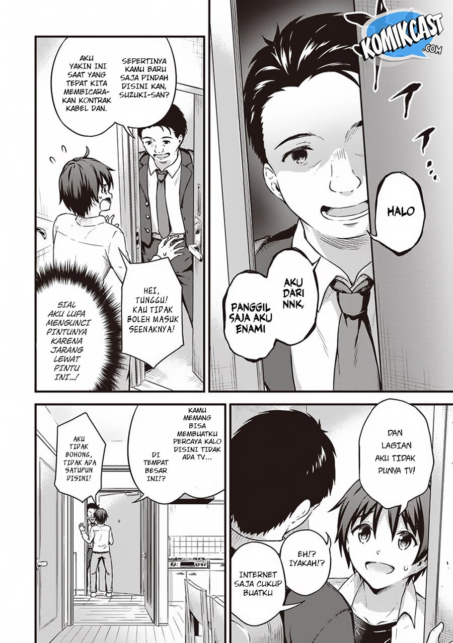 Boku no Heya ga Dungeon no Kyuukeijo ni Natteshimatta Ken Chapter 12 - halaman 6