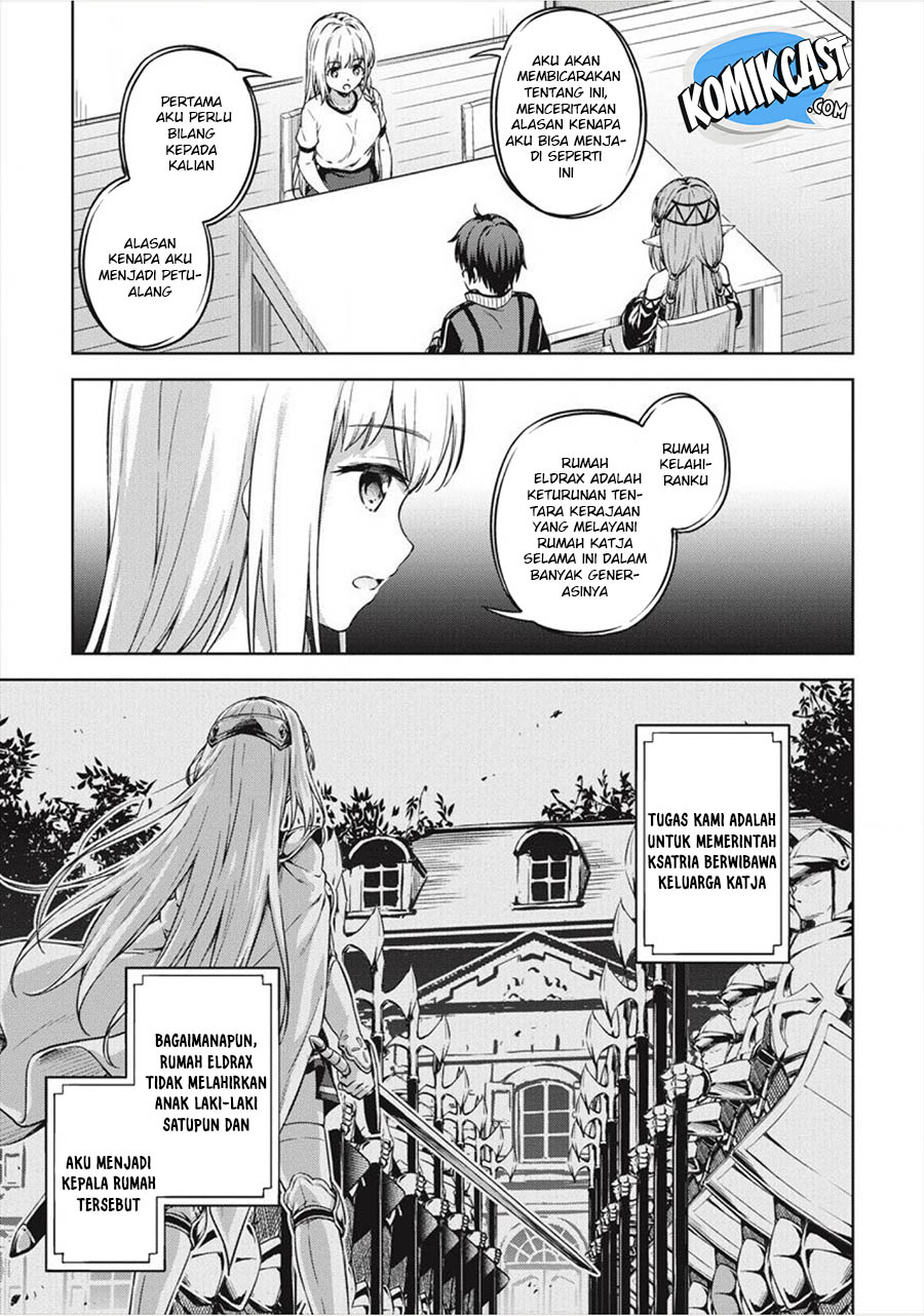 Boku no Heya ga Dungeon no Kyuukeijo ni Natteshimatta Ken Chapter 16 - halaman 11