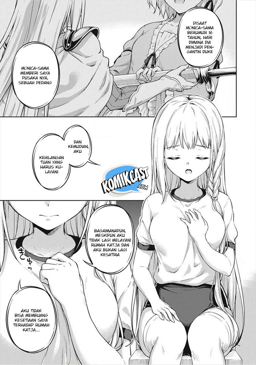 Boku no Heya ga Dungeon no Kyuukeijo ni Natteshimatta Ken Chapter 16 - halaman 13
