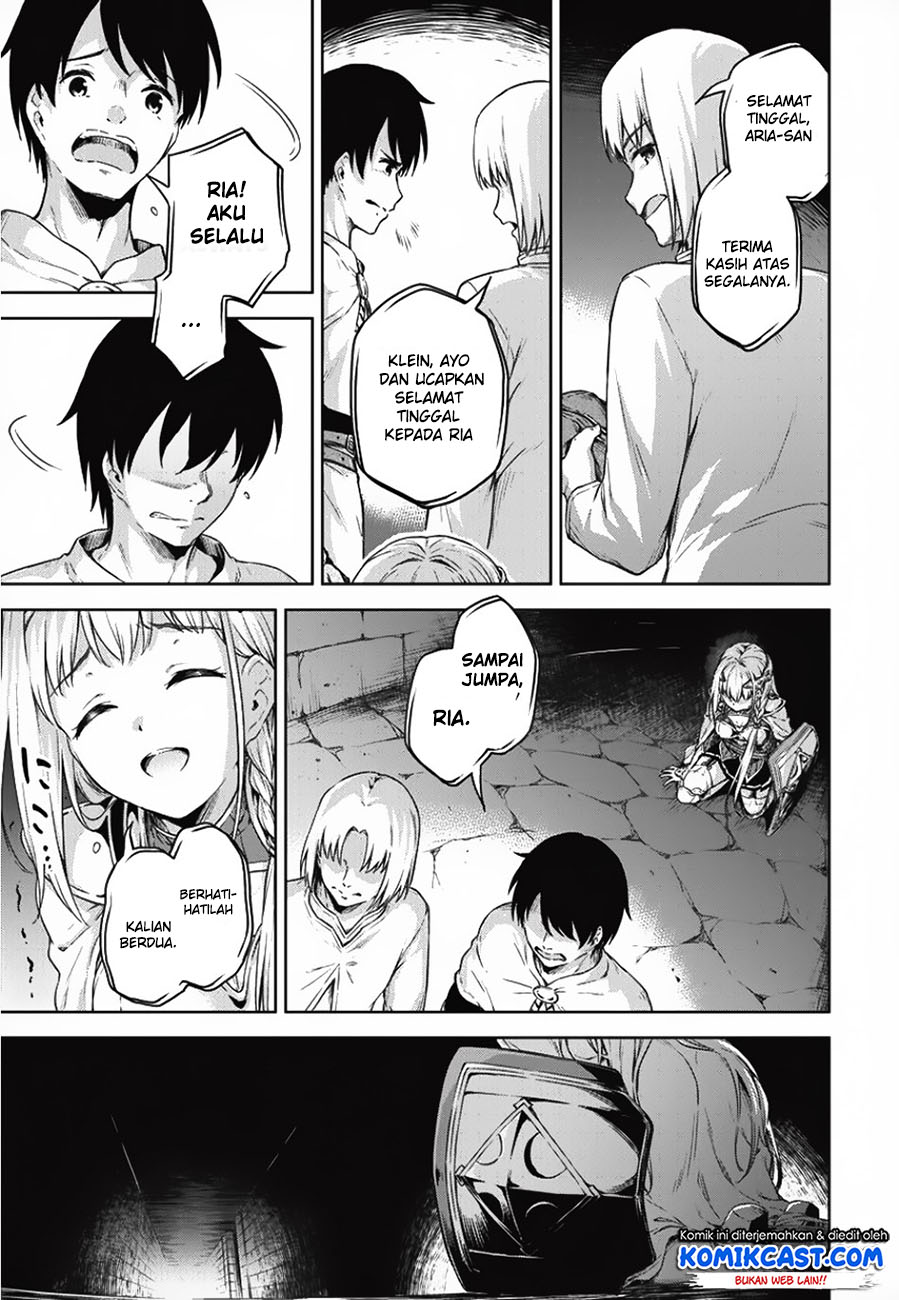 Boku no Heya ga Dungeon no Kyuukeijo ni Natteshimatta Ken Chapter 17 - halaman 22