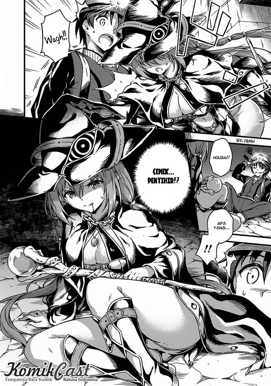 Boku no Heya ga Dungeon no Kyuukeijo ni Natteshimatta Ken Chapter 8 - halaman 10