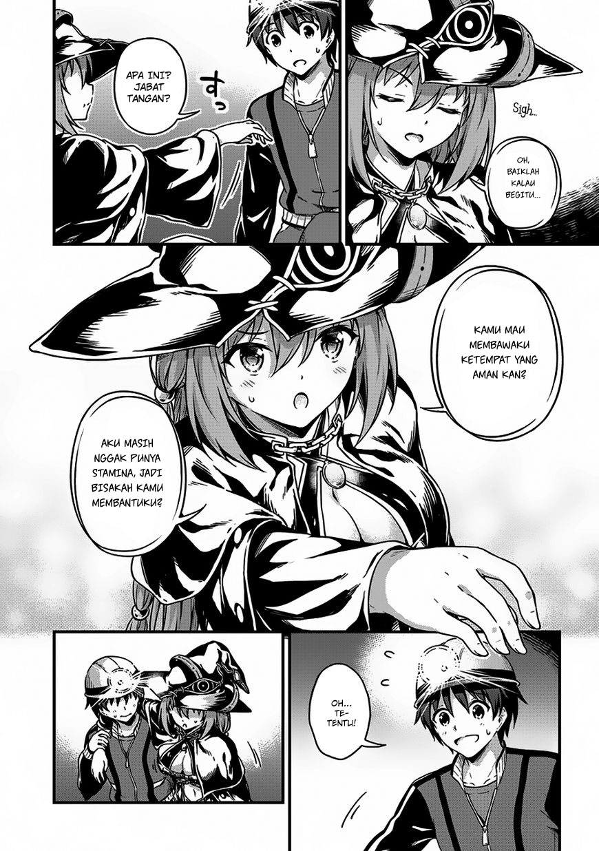 Boku no Heya ga Dungeon no Kyuukeijo ni Natteshimatta Ken Chapter 8 - halaman 23