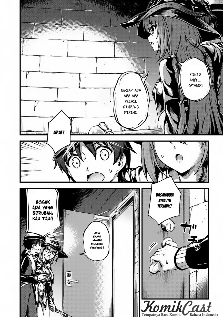 Boku no Heya ga Dungeon no Kyuukeijo ni Natteshimatta Ken Chapter 8 - halaman 25