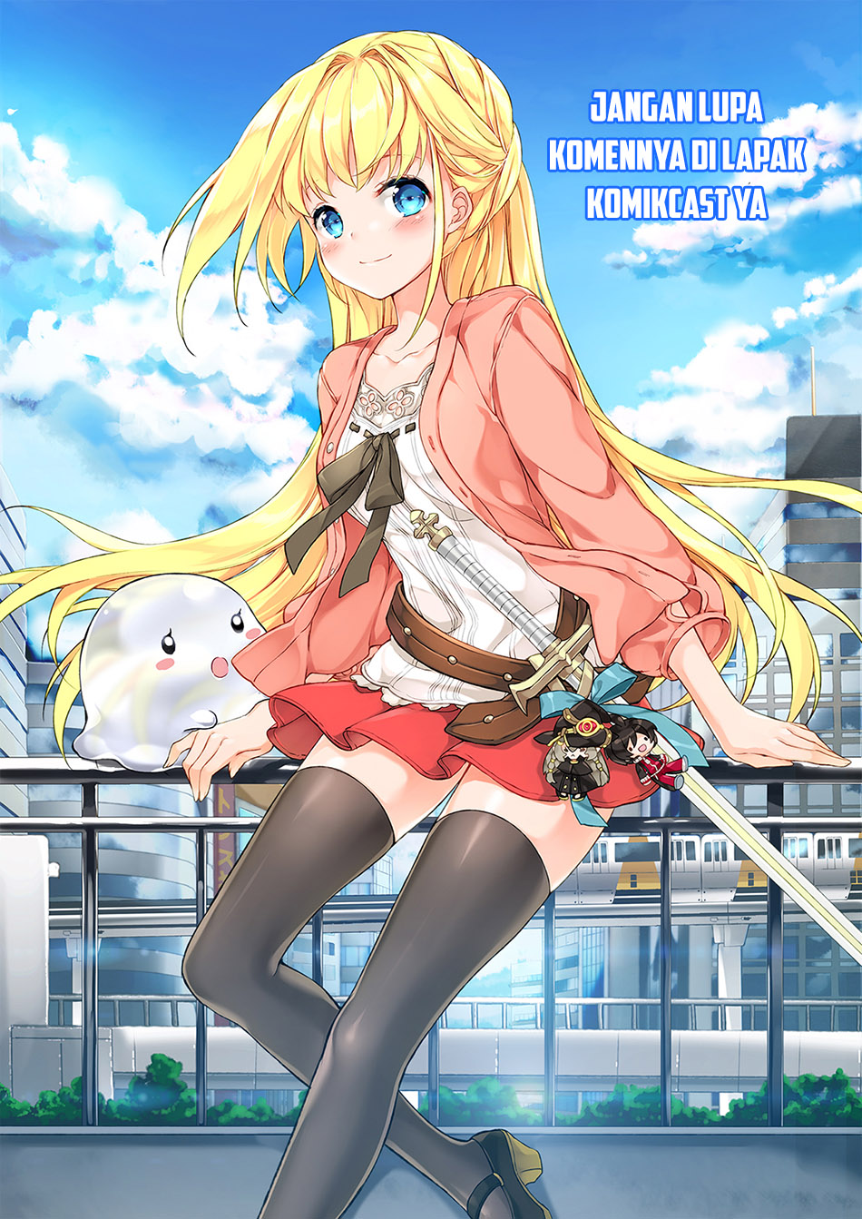 Boku no Heya ga Dungeon no Kyuukeijo ni Natteshimatta Ken Chapter 8 - halaman 35