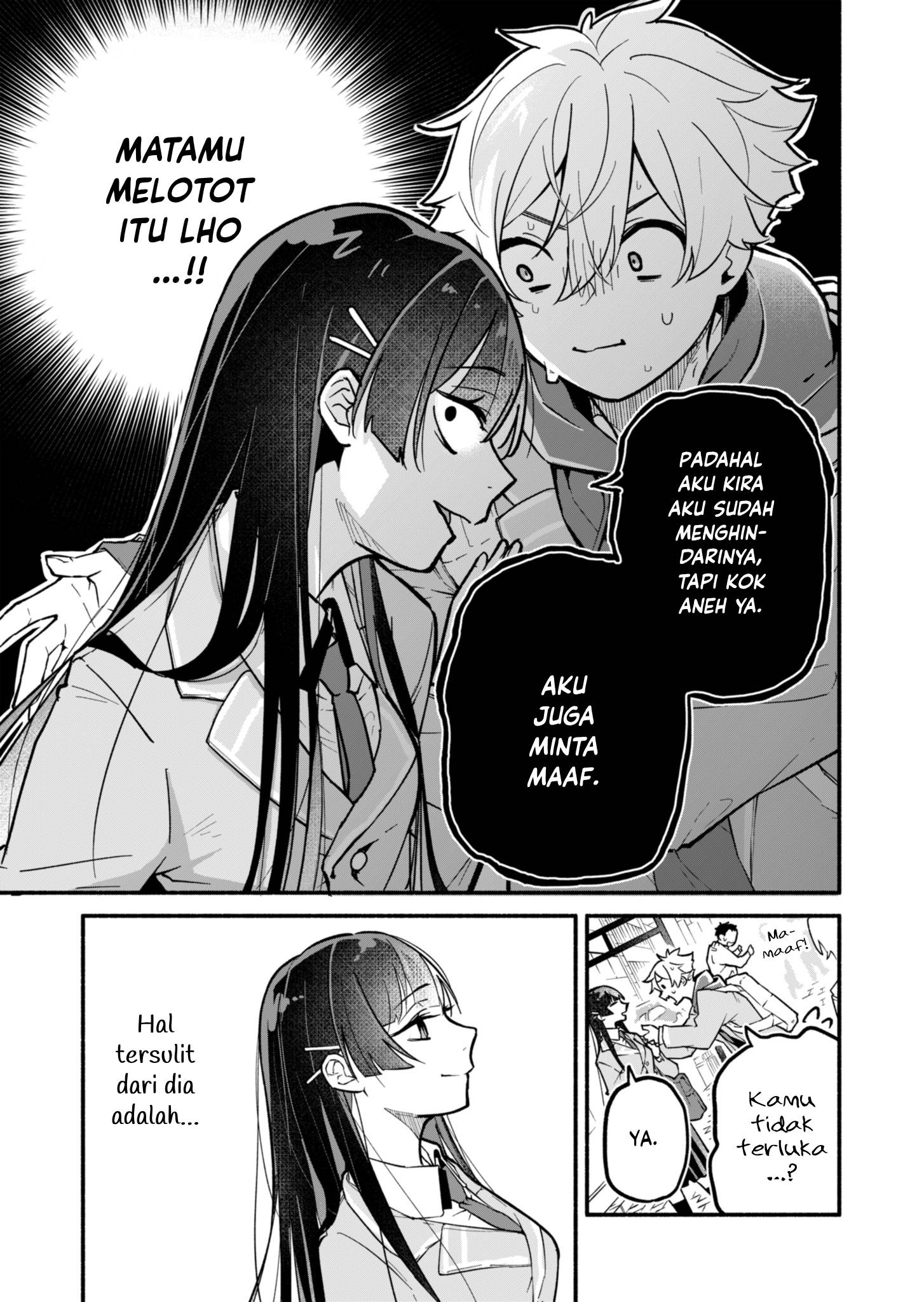 Boku no Ikezu na Konyakusha Chapter 1 - halaman 11
