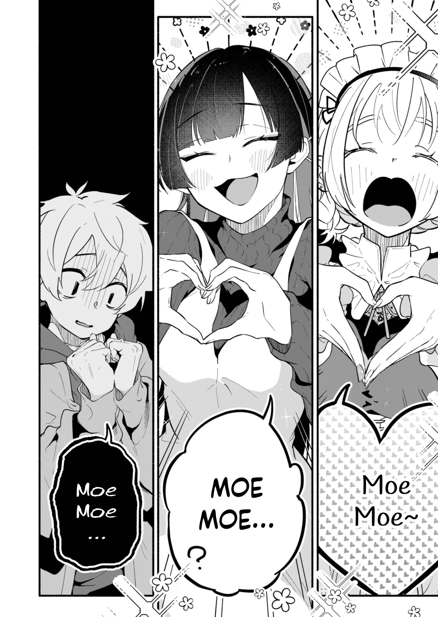 Boku no Ikezu na Konyakusha Chapter 1 - halaman 16