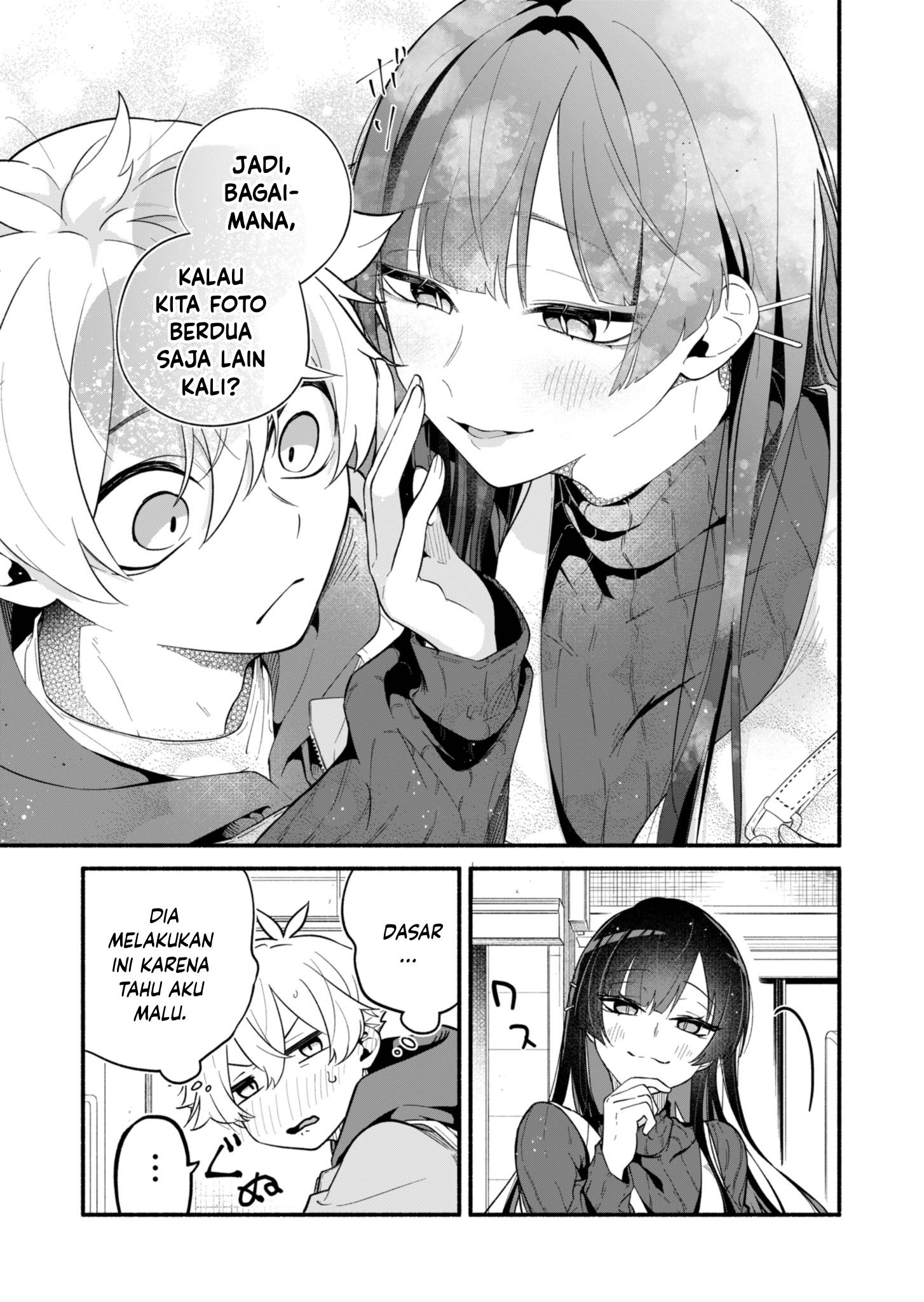 Boku no Ikezu na Konyakusha Chapter 1 - halaman 19