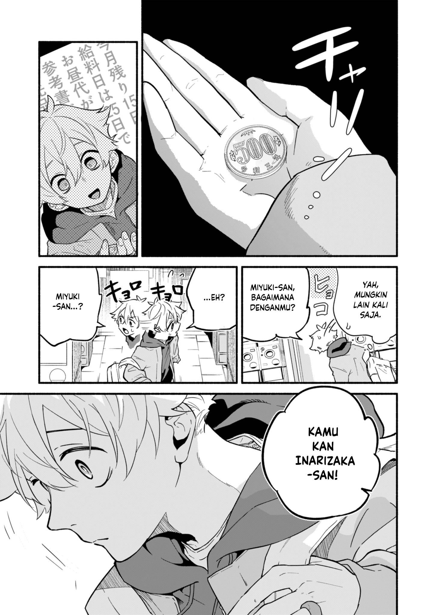 Boku no Ikezu na Konyakusha Chapter 1 - halaman 23