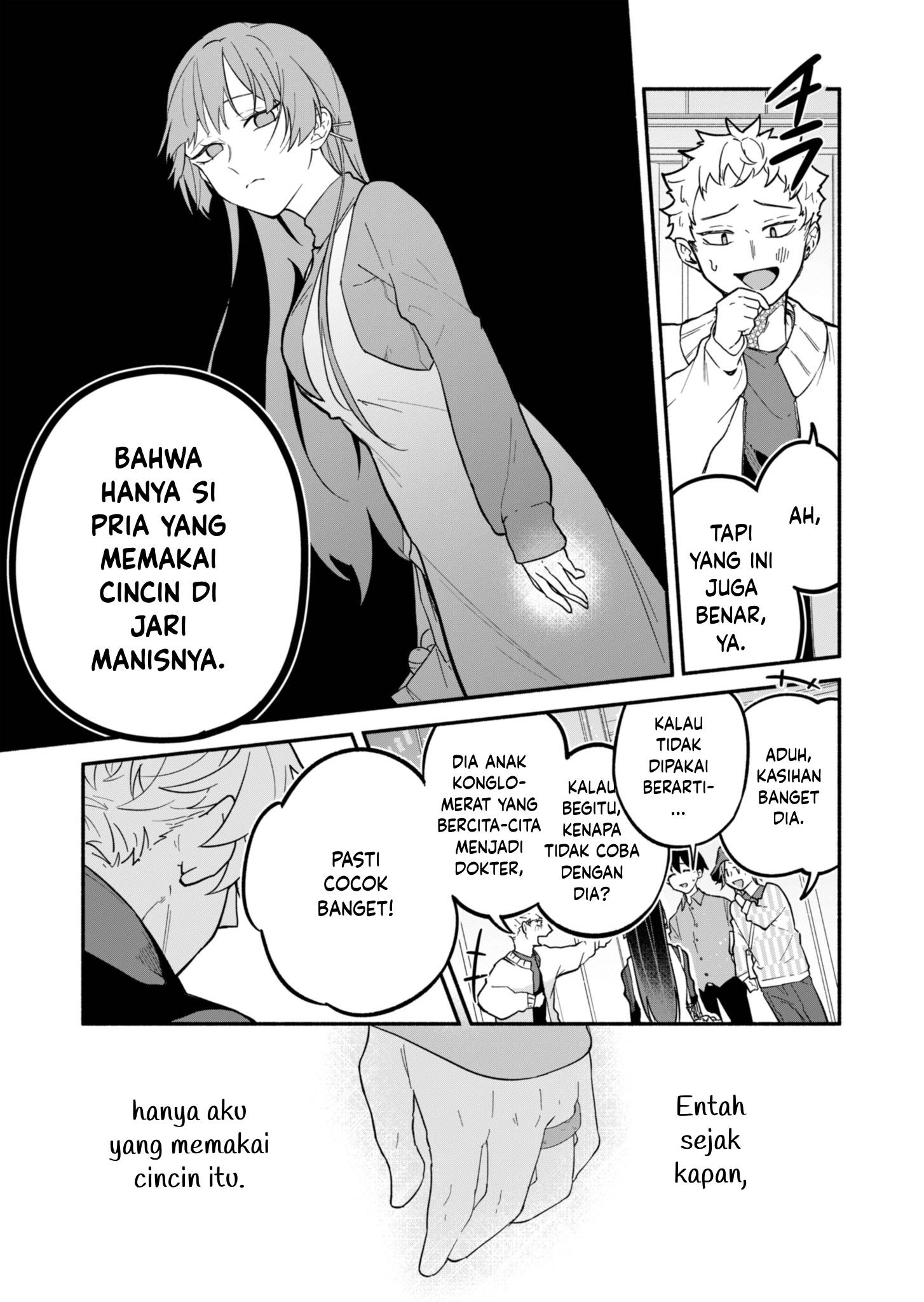 Boku no Ikezu na Konyakusha Chapter 1 - halaman 25
