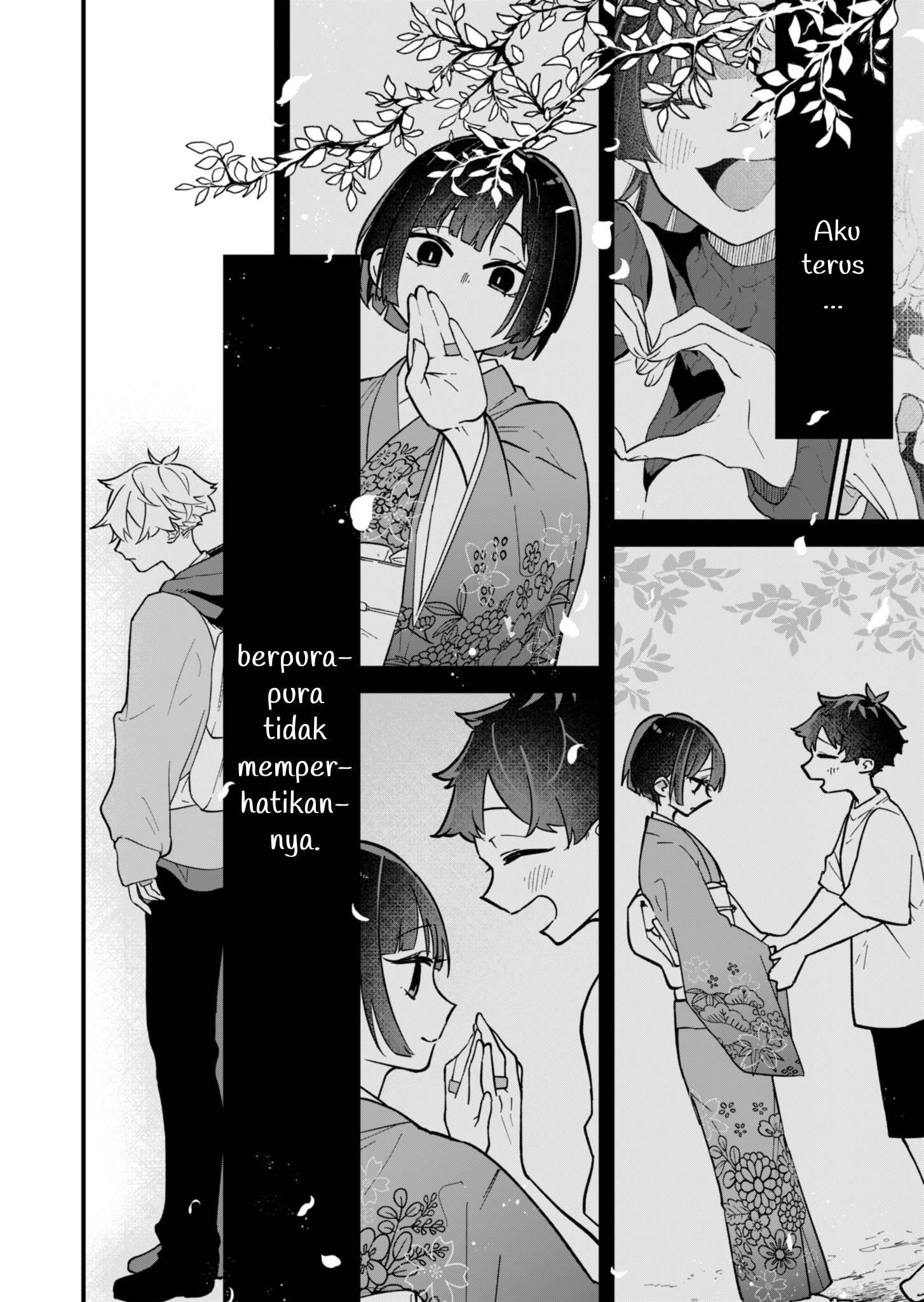 Boku no Ikezu na Konyakusha Chapter 1 - halaman 26