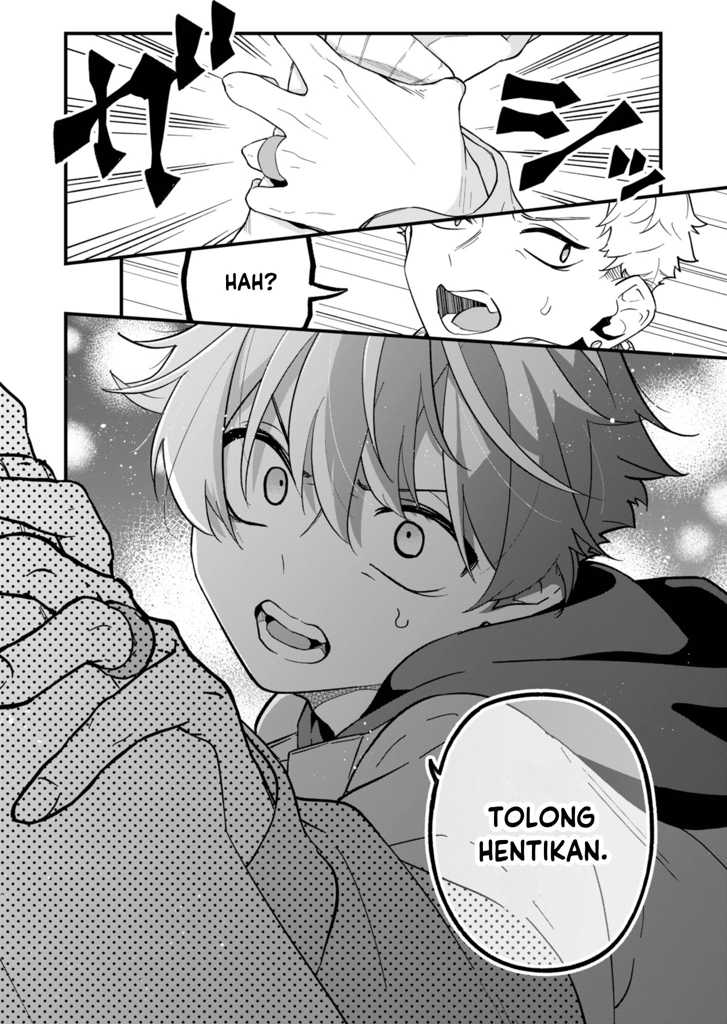 Boku no Ikezu na Konyakusha Chapter 1 - halaman 28