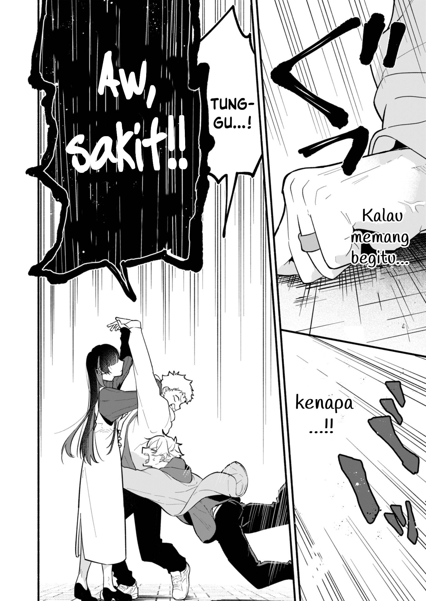 Boku no Ikezu na Konyakusha Chapter 1 - halaman 30