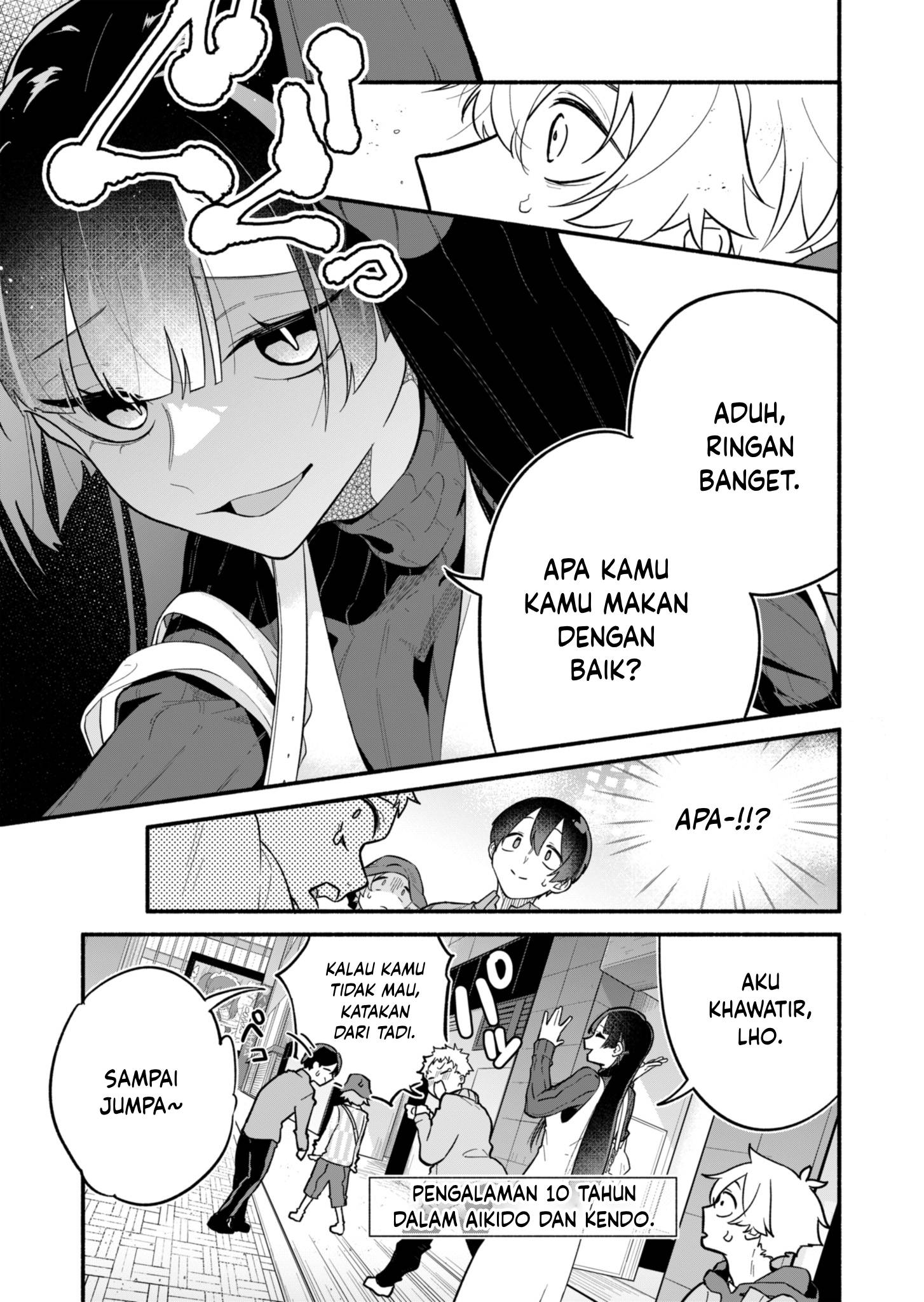 Boku no Ikezu na Konyakusha Chapter 1 - halaman 31