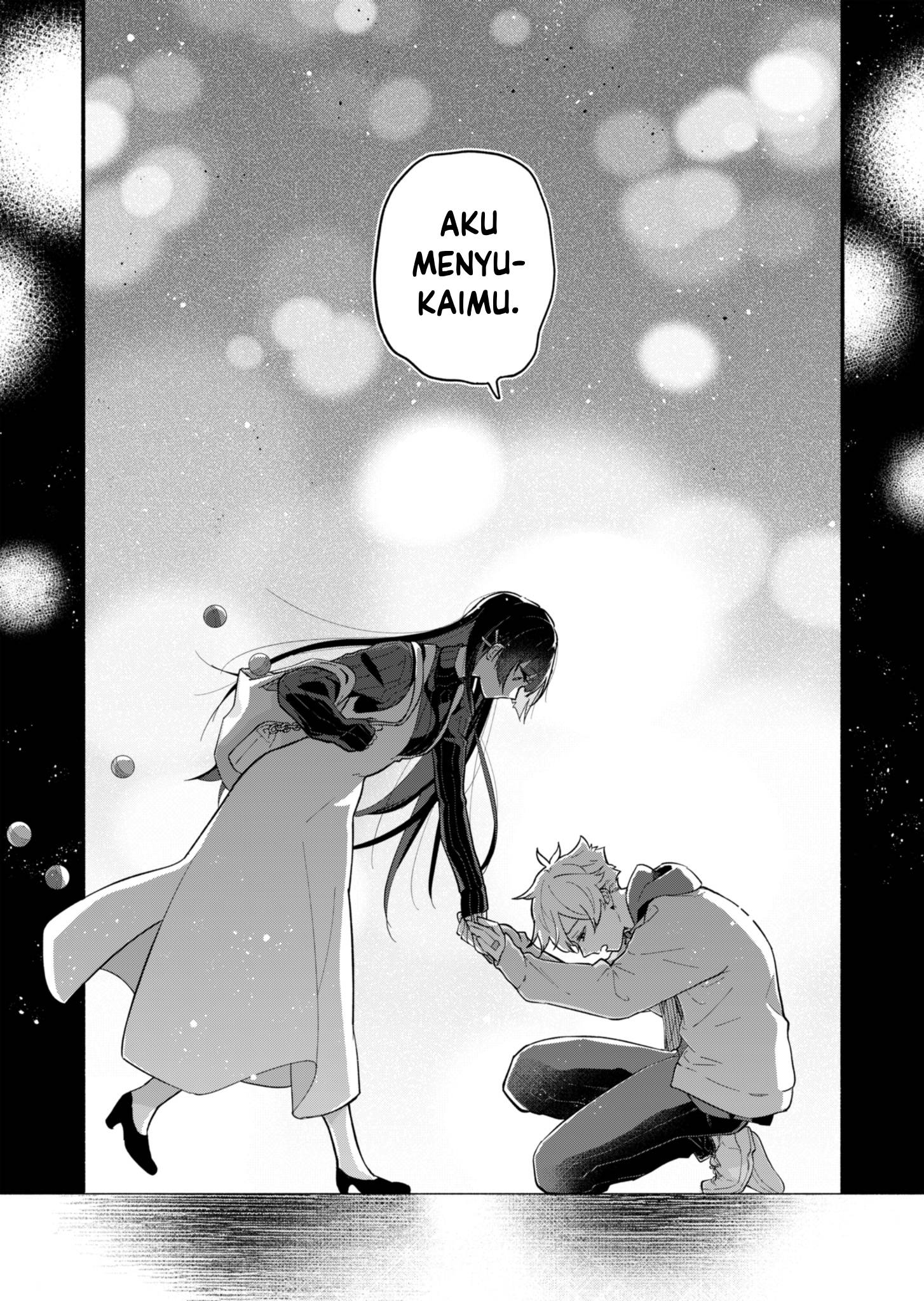 Boku no Ikezu na Konyakusha Chapter 1 - halaman 34
