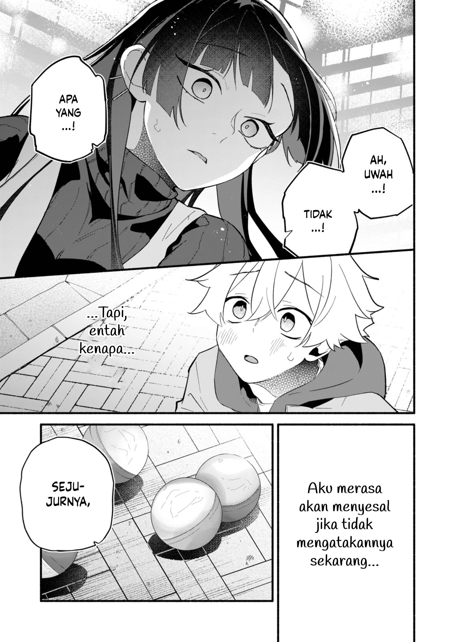 Boku no Ikezu na Konyakusha Chapter 1 - halaman 35