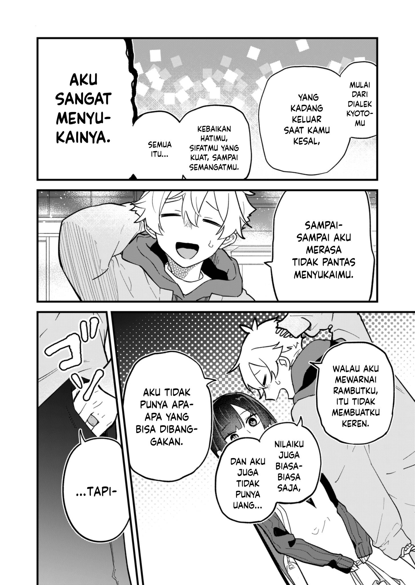 Boku no Ikezu na Konyakusha Chapter 1 - halaman 36